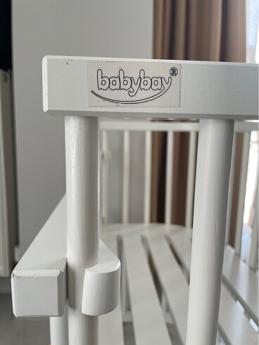 BABYBAY bebek beşik / yatak yanına parkedebilir / alman marka