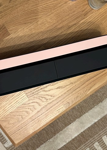 Dyson Dyson Airstrait Saklama Kutusu Siyah Pembe