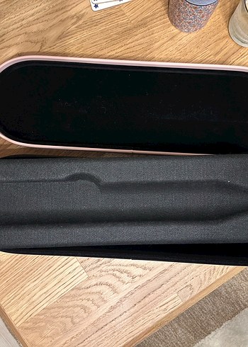 Beden Renk Dyson Airstrait Saklama Kutusu Siyah Pembe