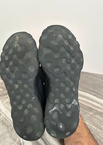 37,5 Beden siyah Renk Siyah Kadın Spor Ayakkabı Blok Topuklu