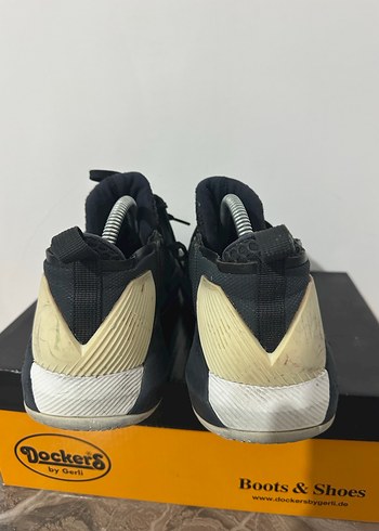 Siyah Under Armour Erkek Spor Ayakkabı - Görsel 4