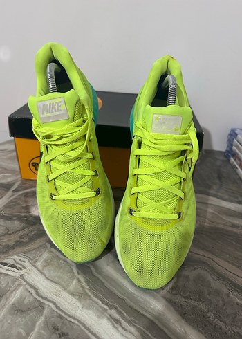 Nike spor ayakkabı - Görsel 3