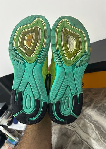 Nike spor ayakkabı - Görsel 5