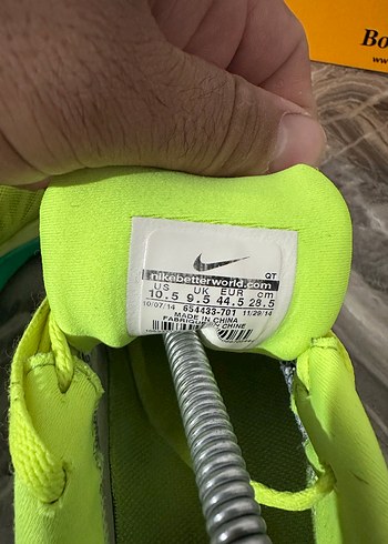 Nike Nike spor ayakkabı
