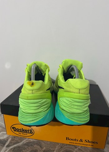44 Beden sarı Renk Nike spor ayakkabı
