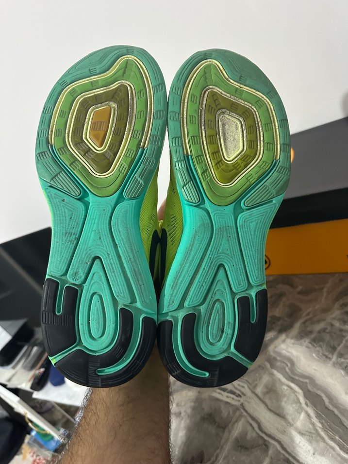 Nike spor ayakkabı - Görsel 5