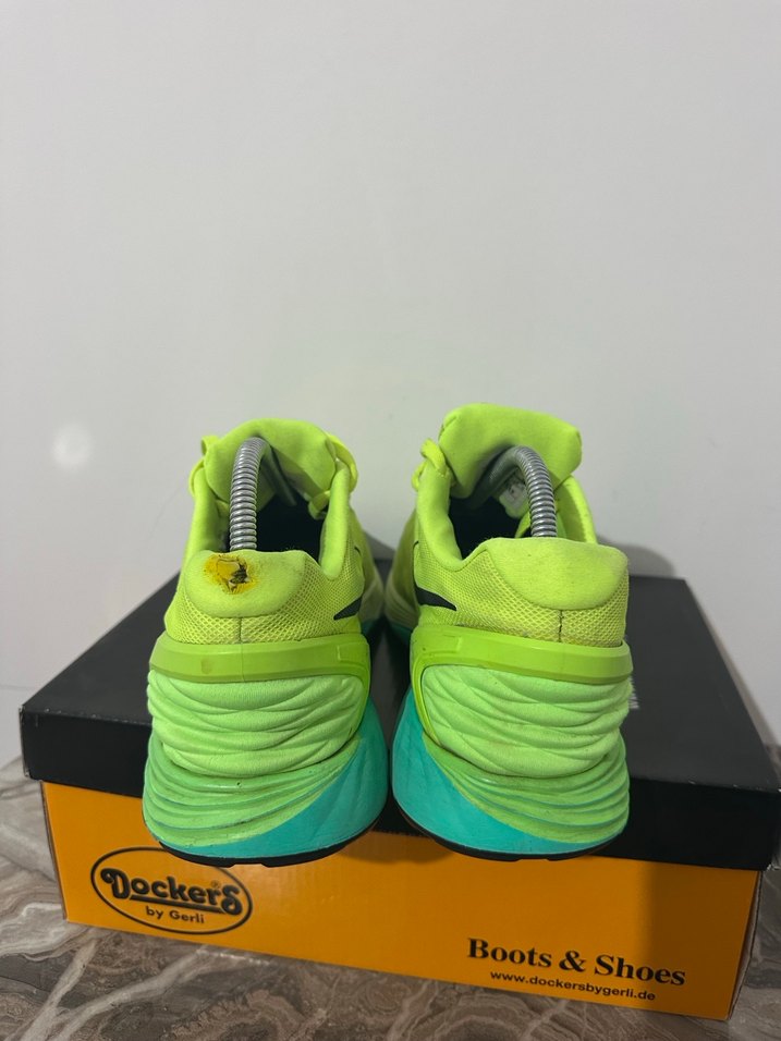 Nike spor ayakkabı - Görsel 4