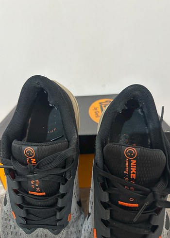 Gri Erkek Spor Ayakkabı Bağcıklı Nike - Görsel 7