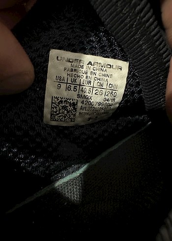 Gri Bağcıklı Erkek Spor Ayakkabı - Görsel 6