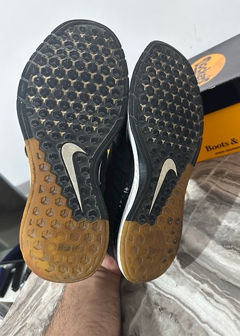 Nike Spor Ayakkabı - Görsel 5