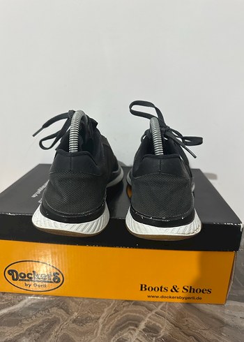 Nike Spor Ayakkabı - Görsel 4