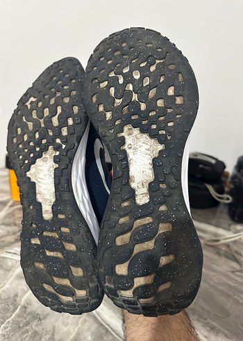 Nike Lacivert Erkek Spor Ayakkabı - Görsel 5