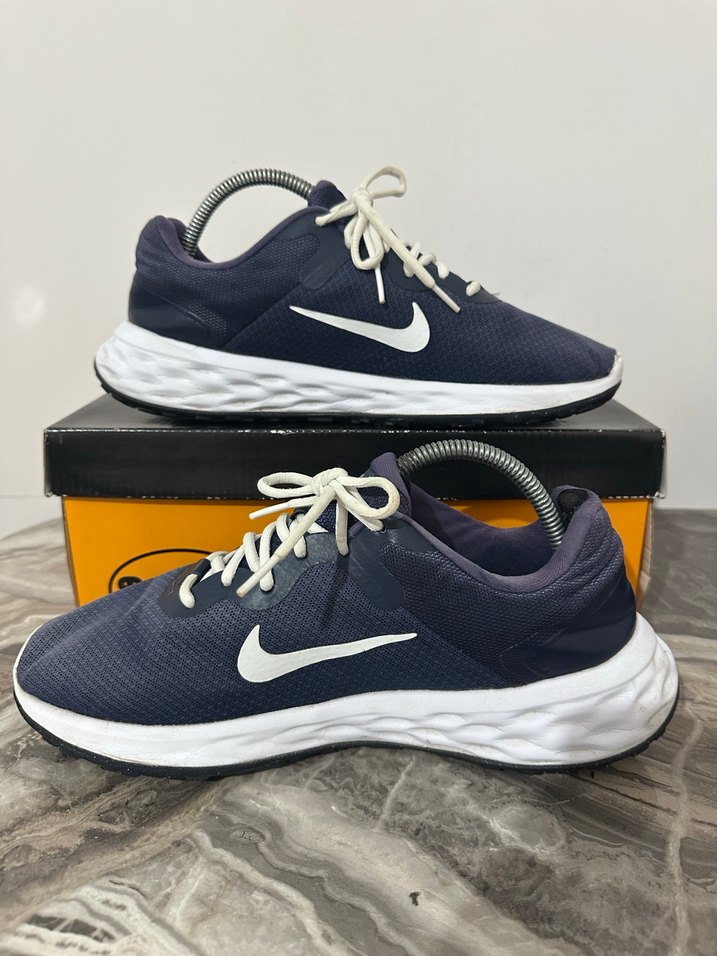 Nike Lacivert Erkek Spor Ayakkabı - Görsel 2