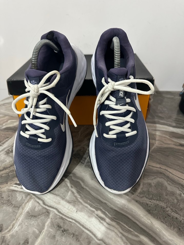 Nike Lacivert Erkek Spor Ayakkabı - Görsel 3