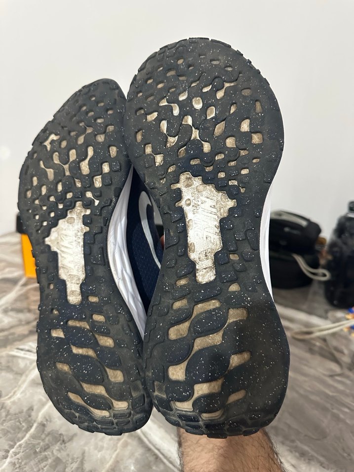 Nike Lacivert Erkek Spor Ayakkabı - Görsel 5