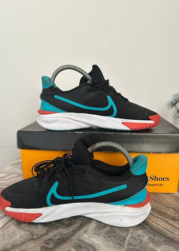 Nike Spor Ayakkabı - Görsel 2