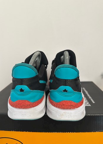 Nike Spor Ayakkabı - Görsel 3