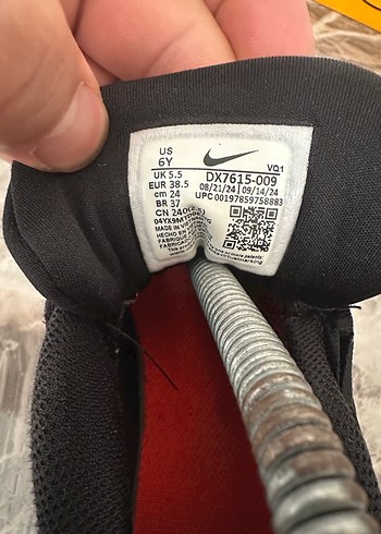 Nike Spor Ayakkabı - Görsel 5