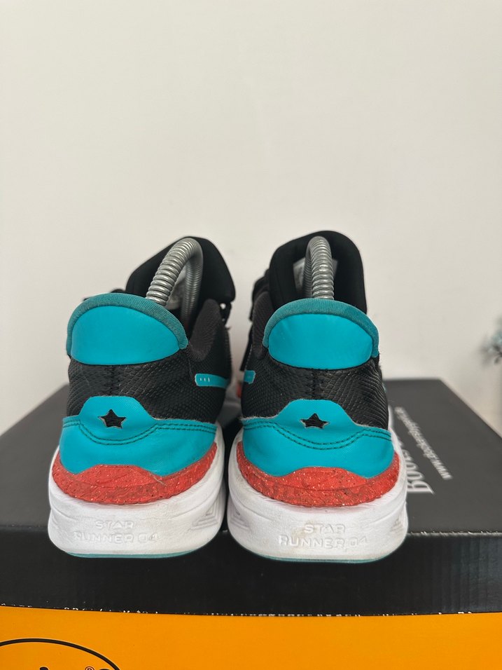 Nike Spor Ayakkabı - Görsel 3