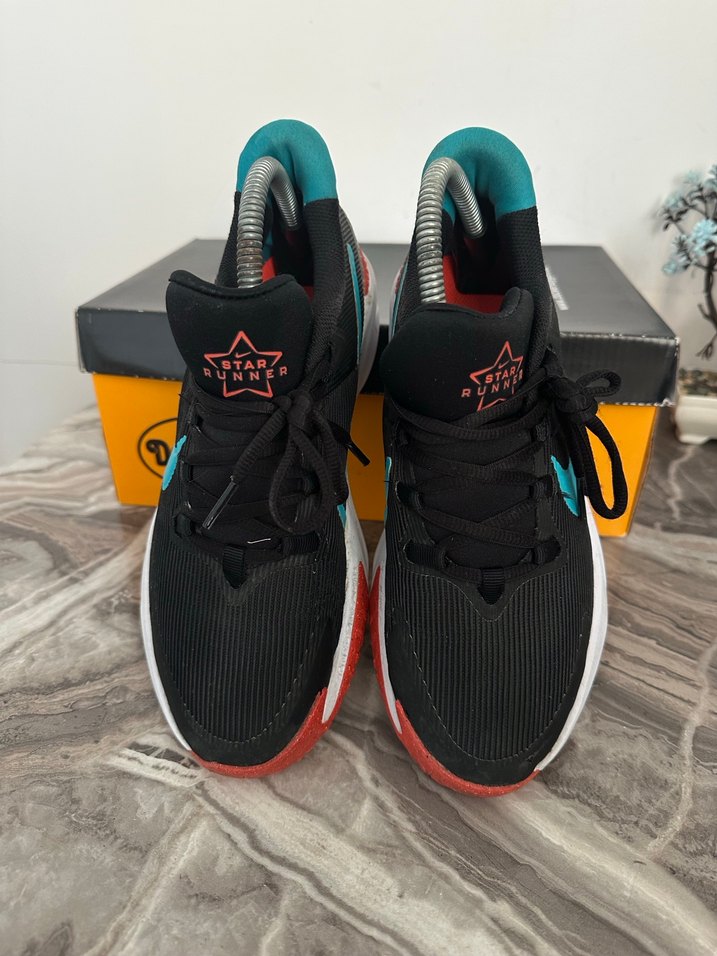 Nike Spor Ayakkabı - Görsel 4