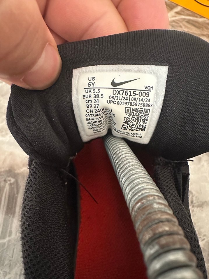 Nike Spor Ayakkabı - Görsel 5