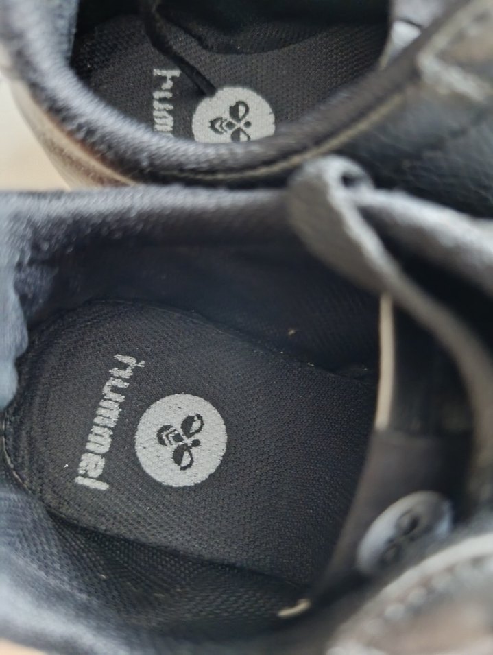 siyah bağcıklı Kadın Spor Ayakkabı - Görsel 4