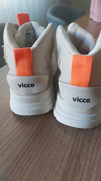 Vicco Vicco çocuk spor bot