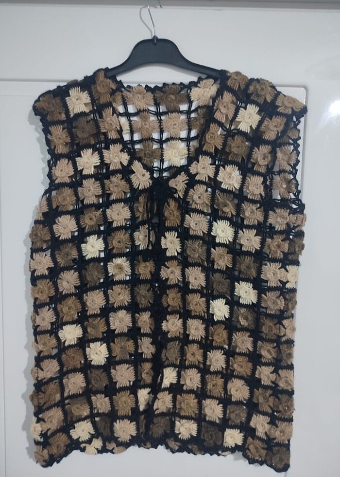 El Emeği Yelek  - Görsel 2