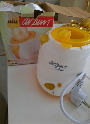 Arzum ARZUM BİBERON ISITICI 