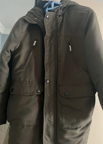 Erkek çocuk montu - Görsel 2