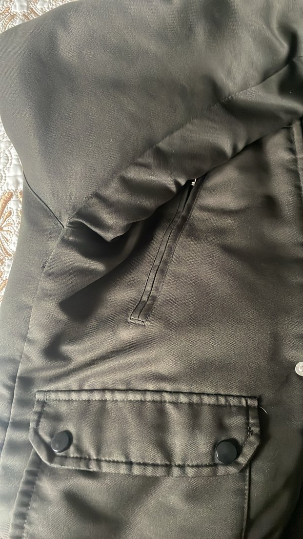 Erkek çocuk montu - Görsel 3