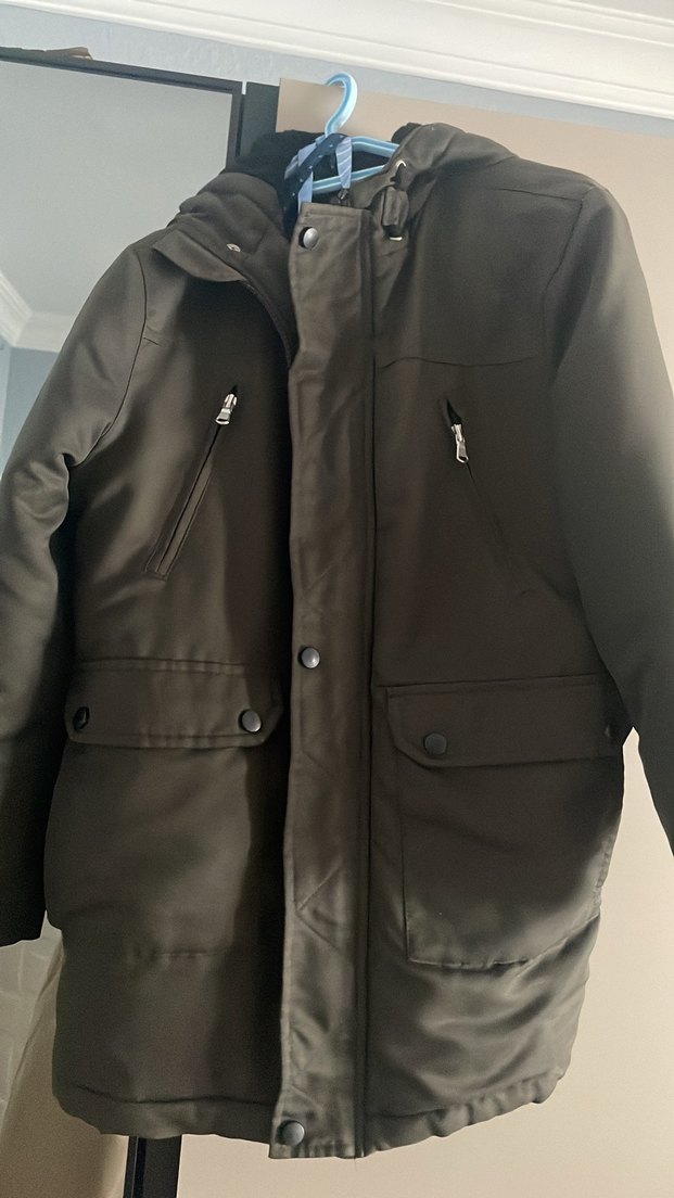 Erkek çocuk montu - Görsel 2