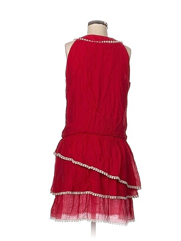 44 Beden Vintage Love Kısa Elbise %70 İndirimli.