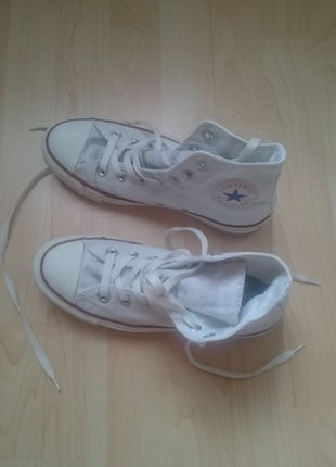 Converse çok temiz converse