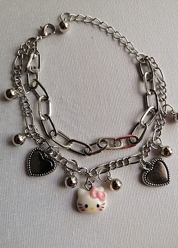 Beden Hello Kitty Bileklik