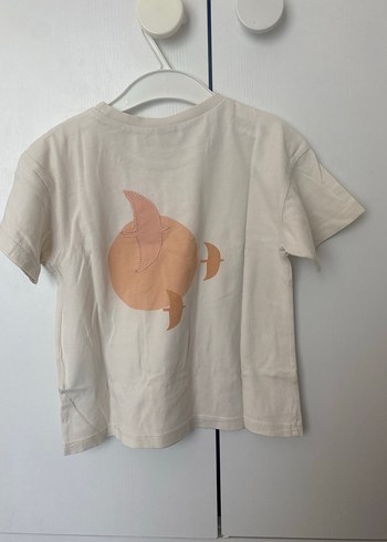LC Waikiki Pastel Bej Erkek Tişörtü Cep Detaylı