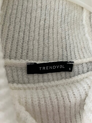 Trendyol kazak - Görsel 3