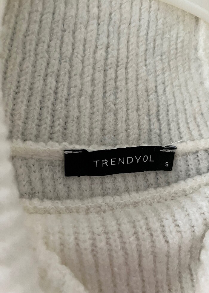 Trendyol kazak - Görsel 3