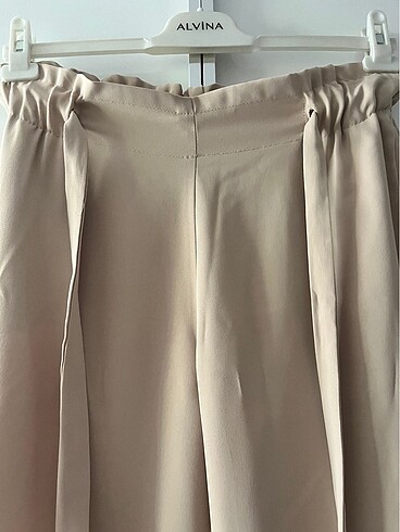 Vesna Adriana krep pantolon - Görsel 2