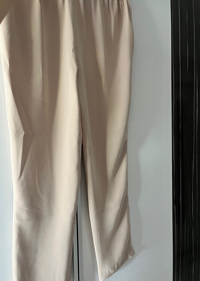 Vesna Adriana krep pantolon - Görsel 5