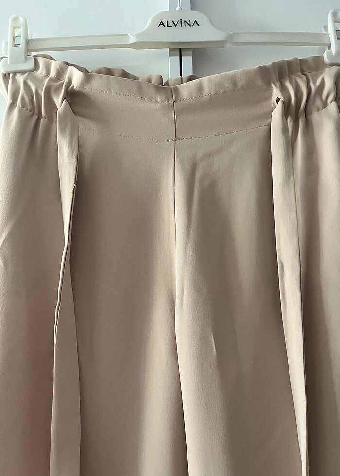 Vesna Adriana krep pantolon - Görsel 2