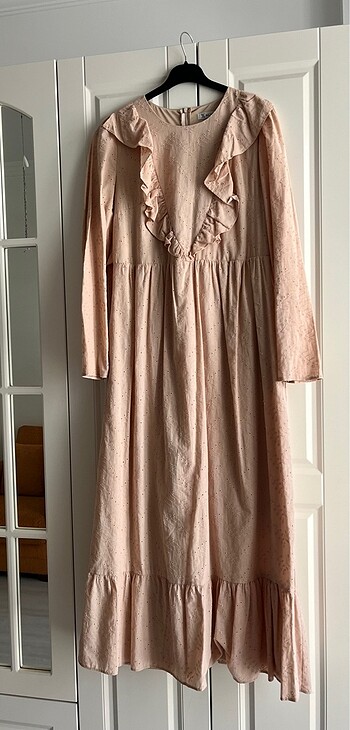 Alvina Tesettür elbise - Görsel 6