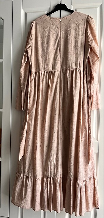 Alvina Tesettür elbise - Görsel 7