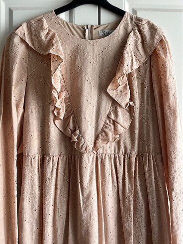 Alvina Tesettür elbise - Görsel 5