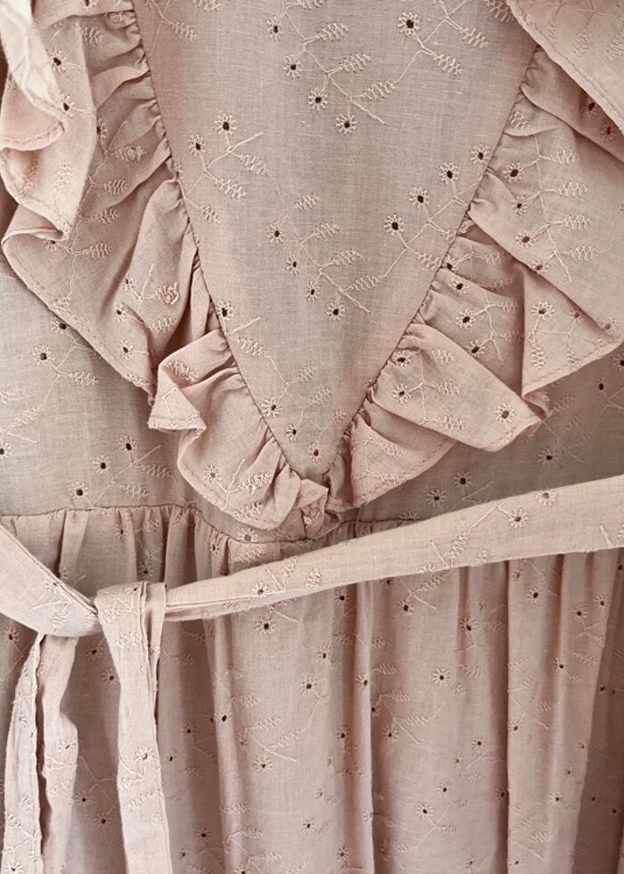 Alvina Tesettür elbise - Görsel 3