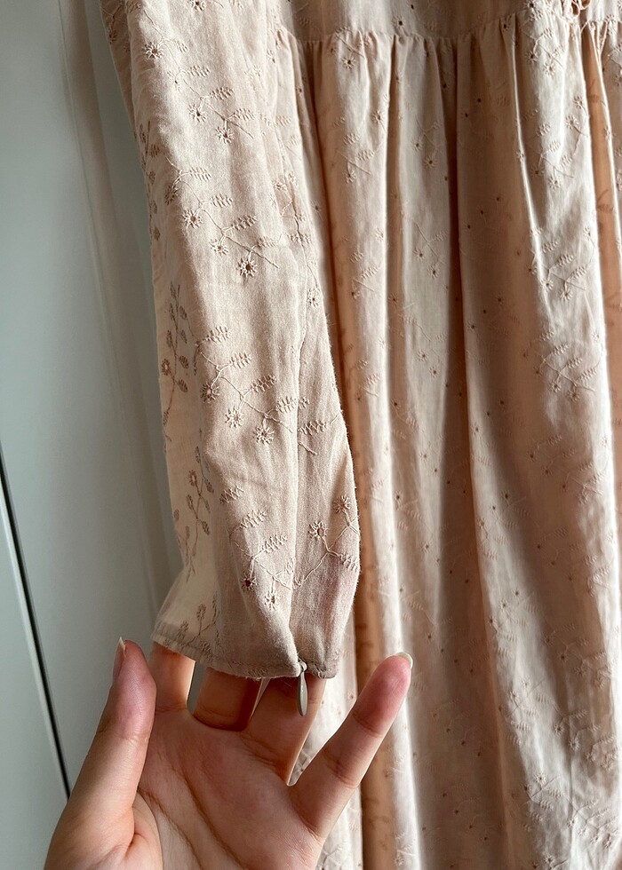 Alvina Tesettür elbise - Görsel 4