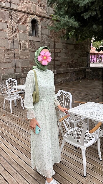 Suud Collection Manuka elbise