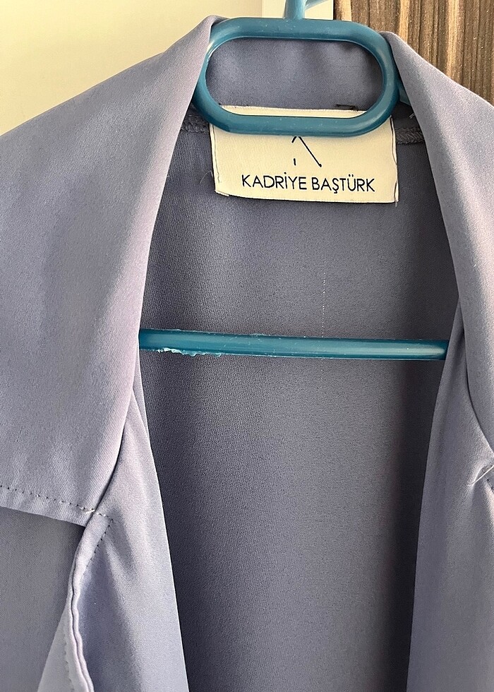 Kadriye baştürk ceket - Görsel 2