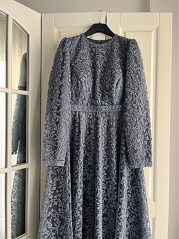 Garize marka abiye elbise - Görsel 8