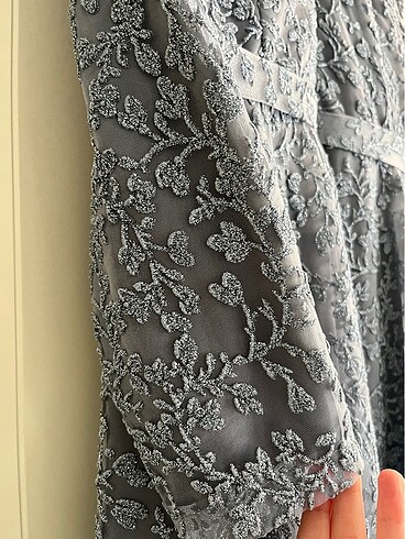 Garize marka abiye elbise - Görsel 5